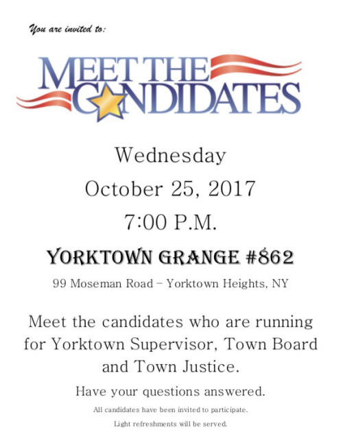 Candidate Night