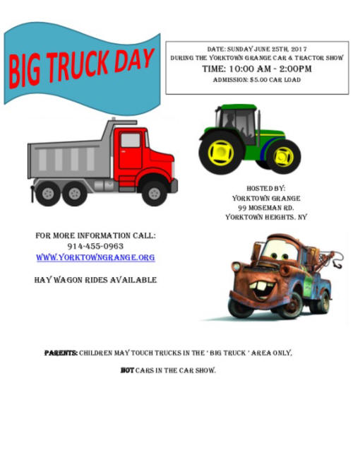 Big Truck Day