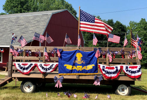 Yorktown Patriotic Picture Contest Entry
