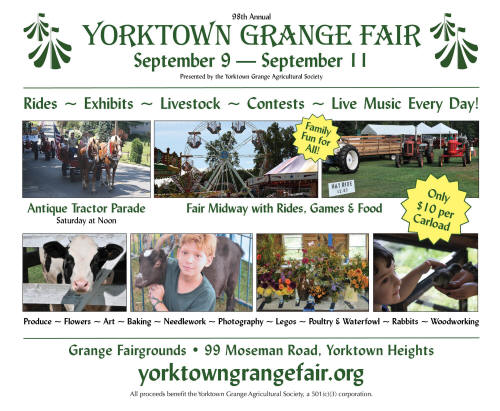 Yorktown Grange Fair 2022