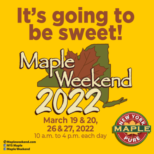 Maple Weekend 2022