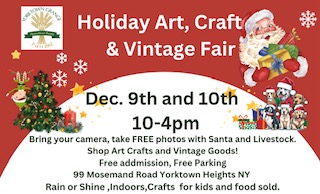 Holiday Craft Fair