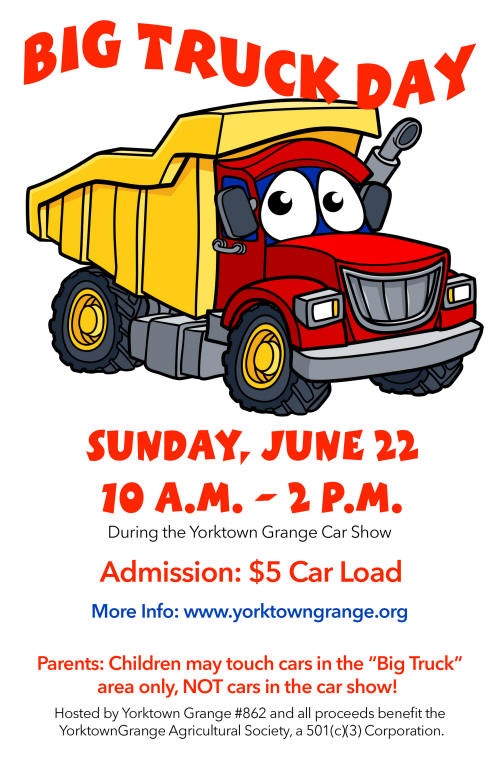 Big Truck Flyer